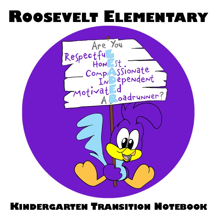 Roosevelt Elementary Transition Notebook