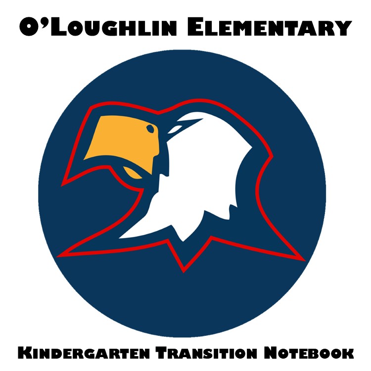 OLoughlin Elementary Transition Notebook