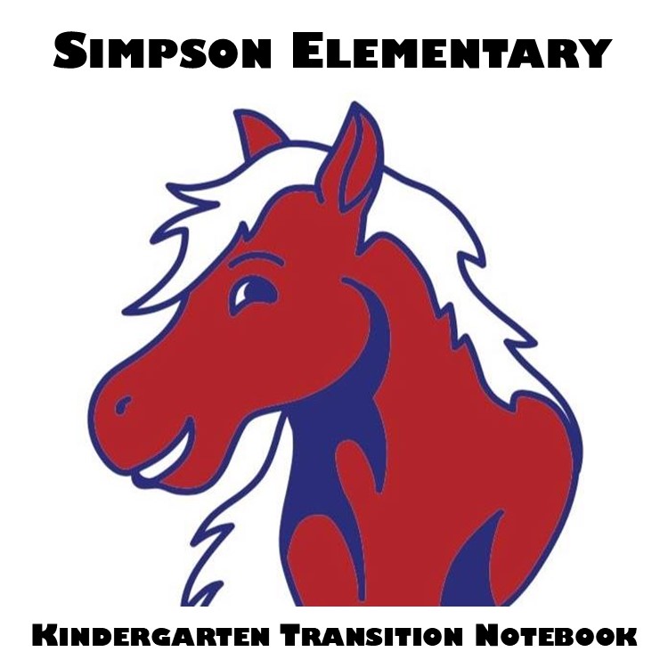 Simpson Elementary Transition Notebook