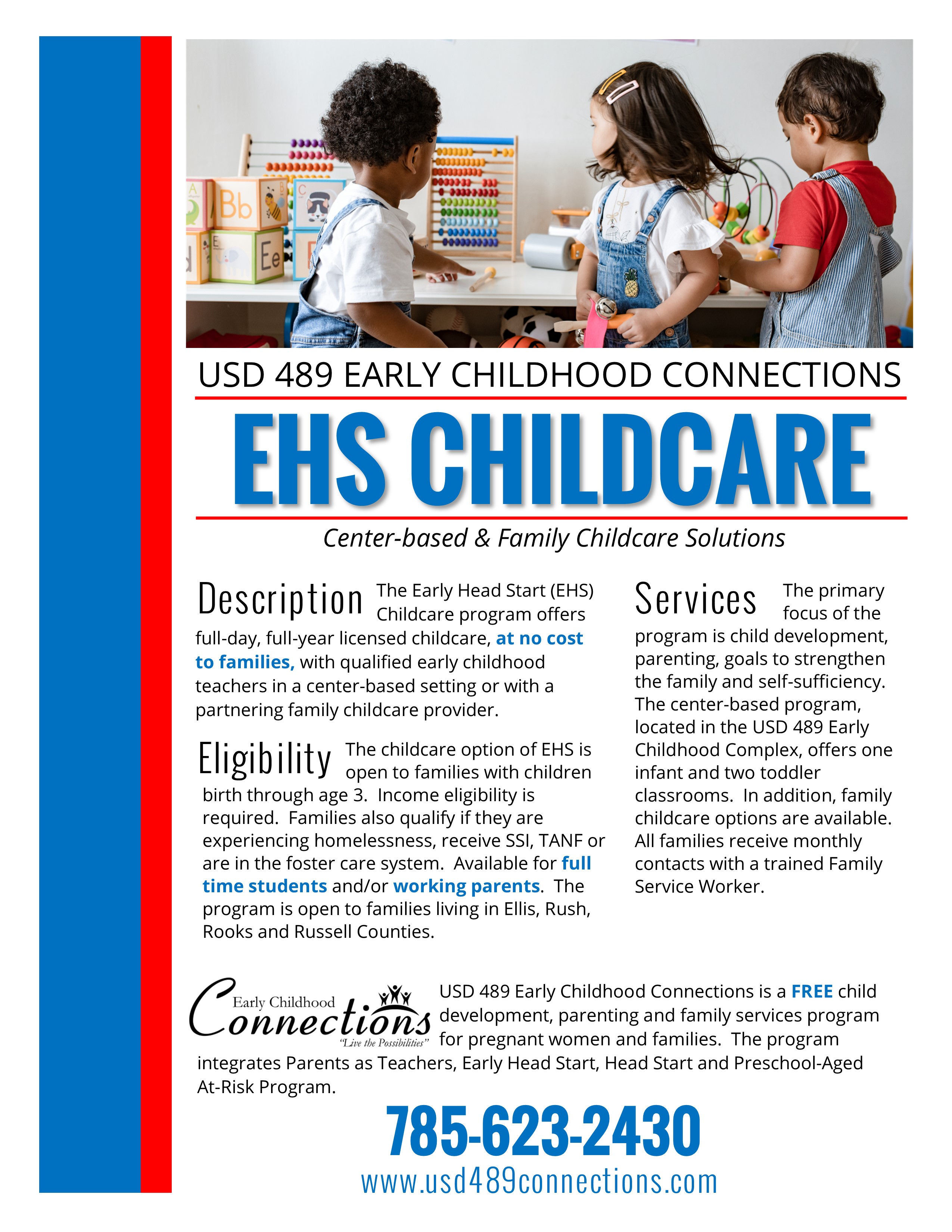 EHS Childcare