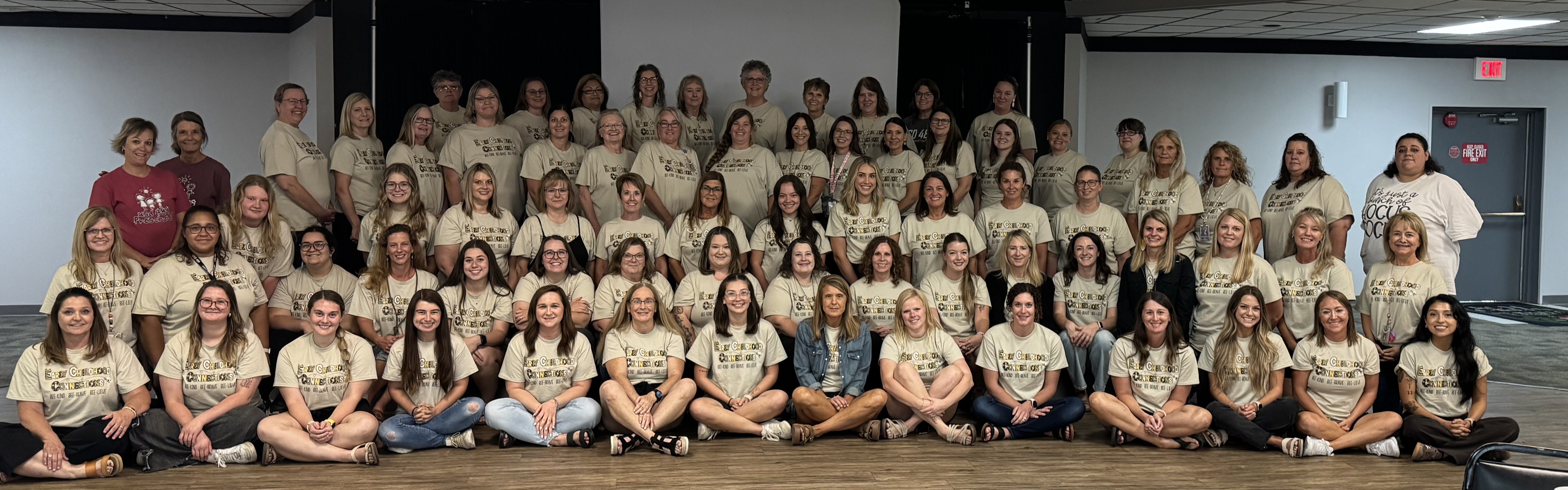 Connections Family!