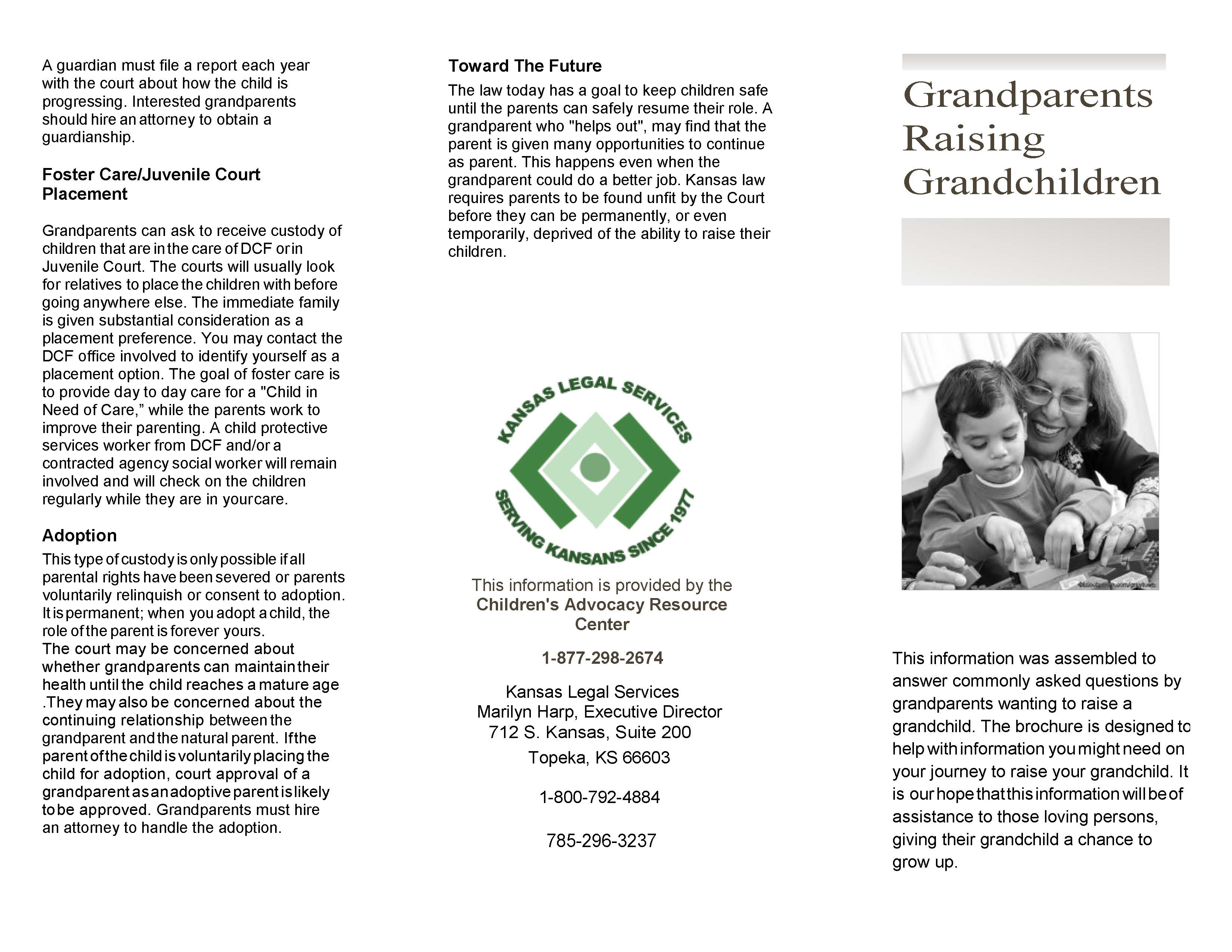 Grandparent Resource