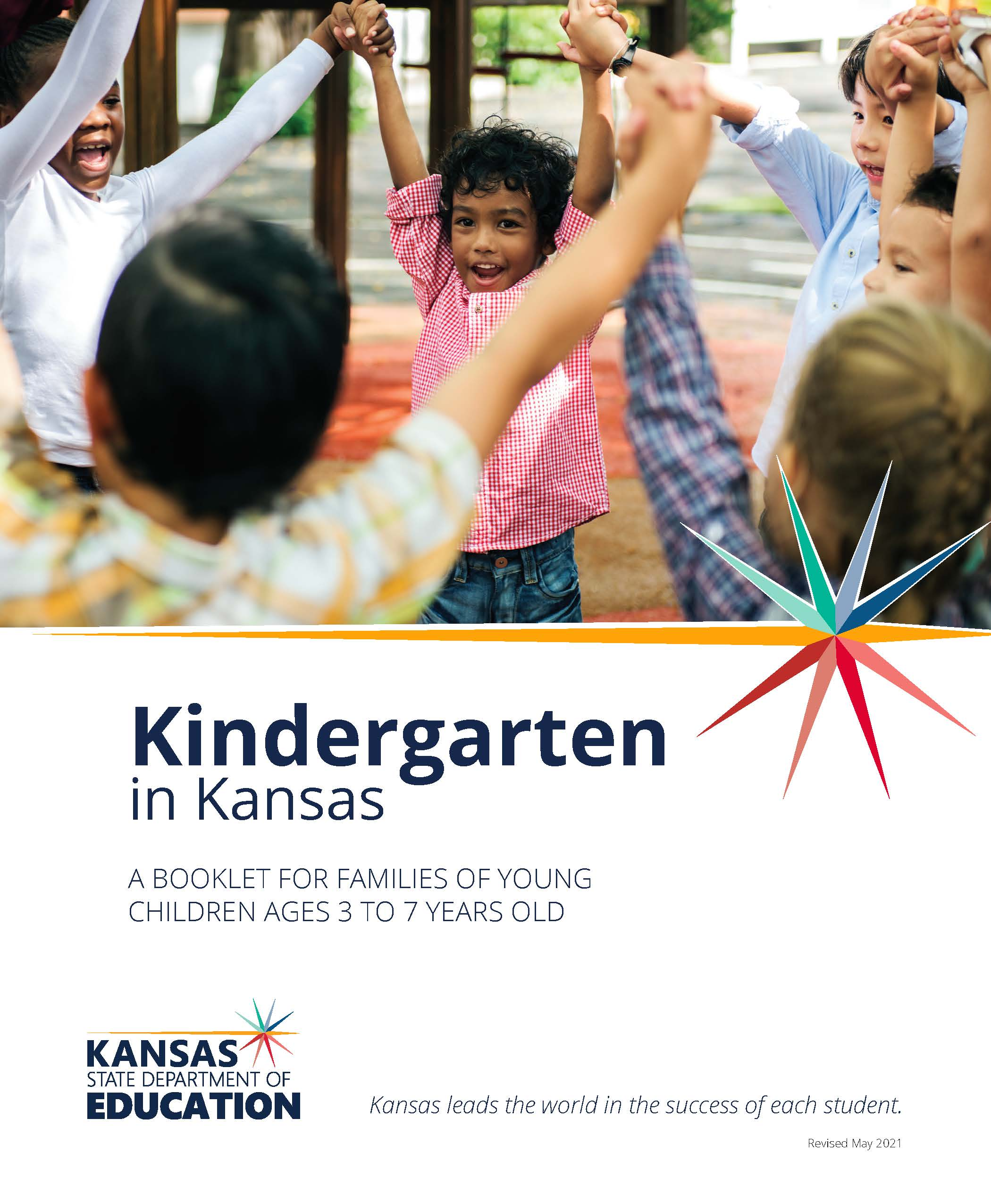 Kindergarten in Kansas English