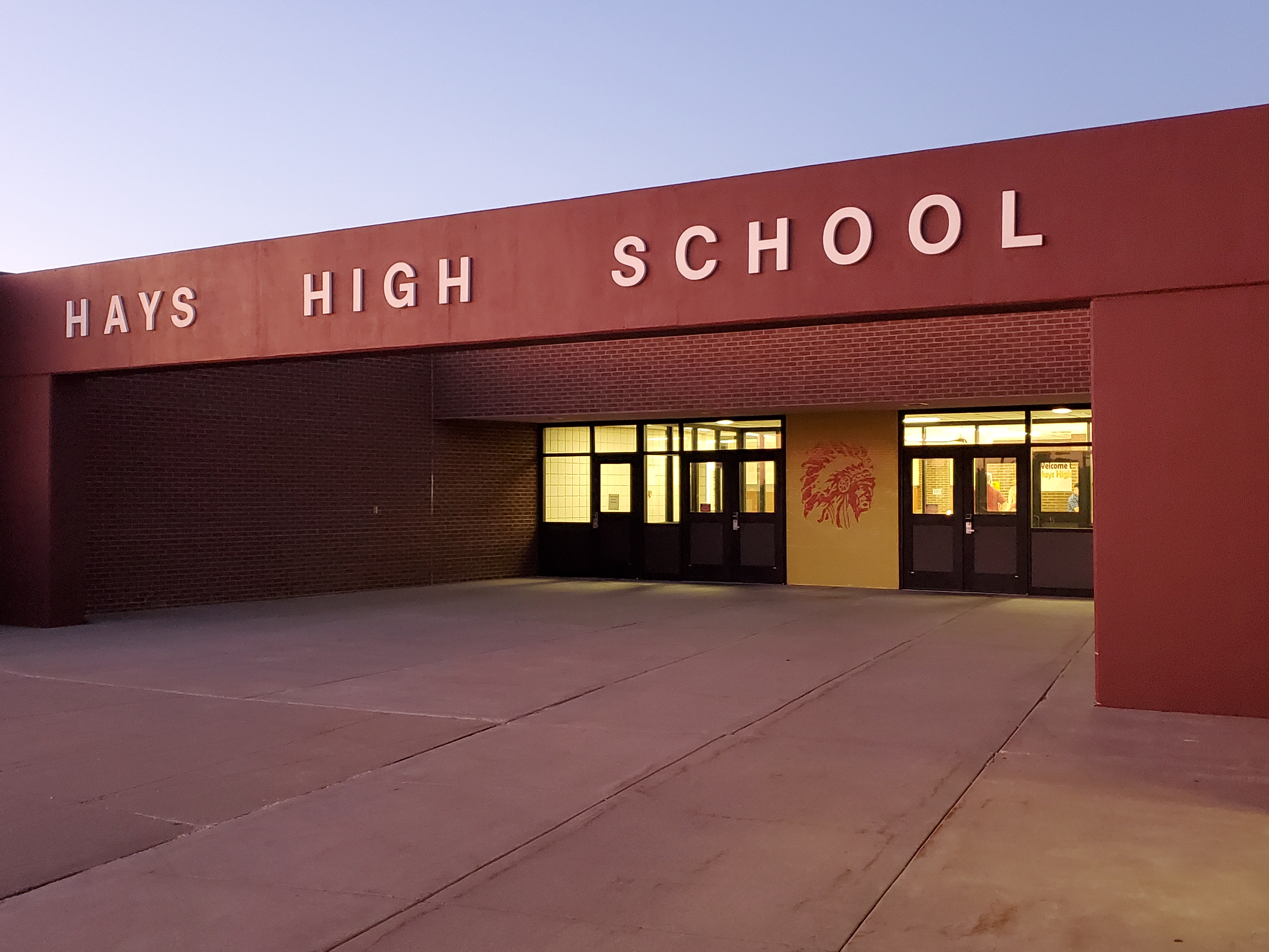 Welcome to Hays High School!