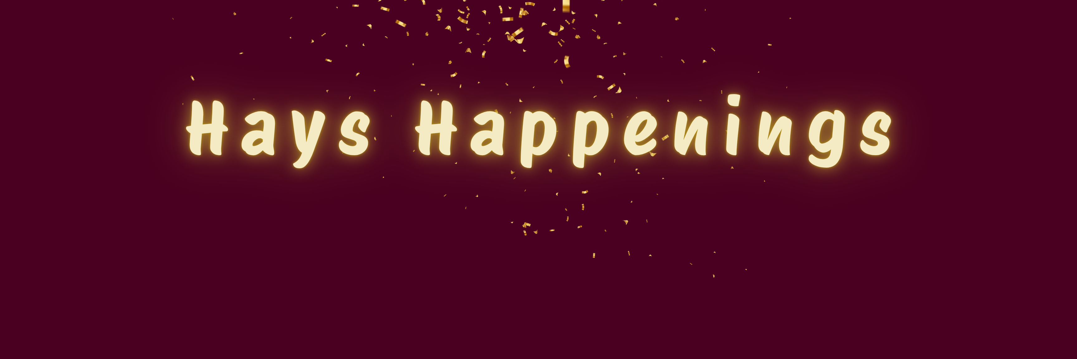 HMS Happenings