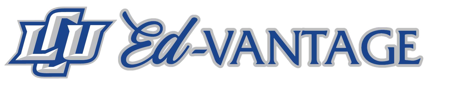 LCU Ed-VANTAGE PARTNERSHIP Logo