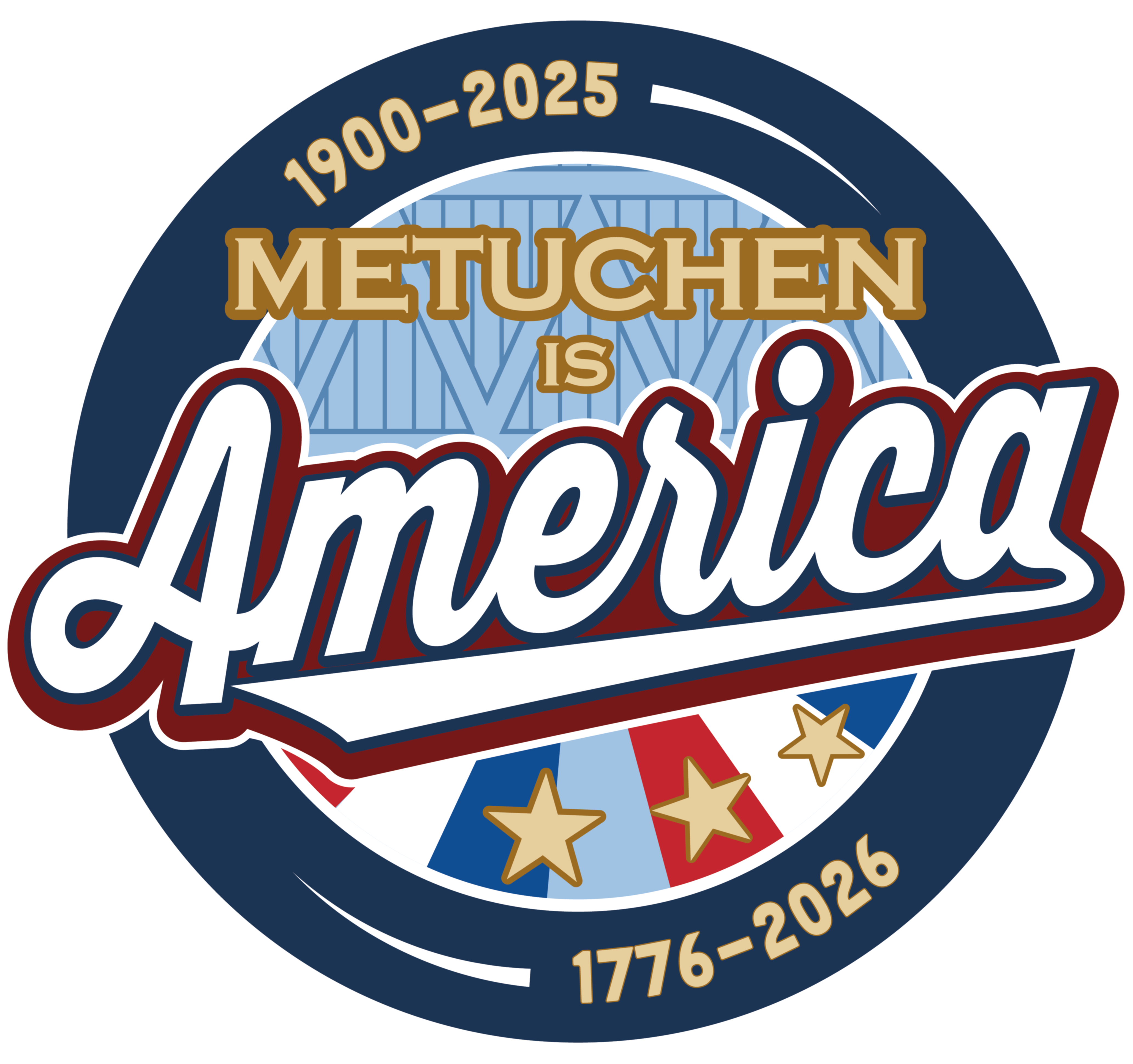 Metuchen Public Schools District logo