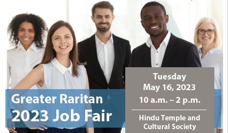 Greater Raritan Job Fair