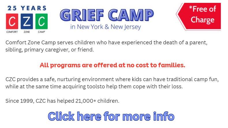 Grief Camp