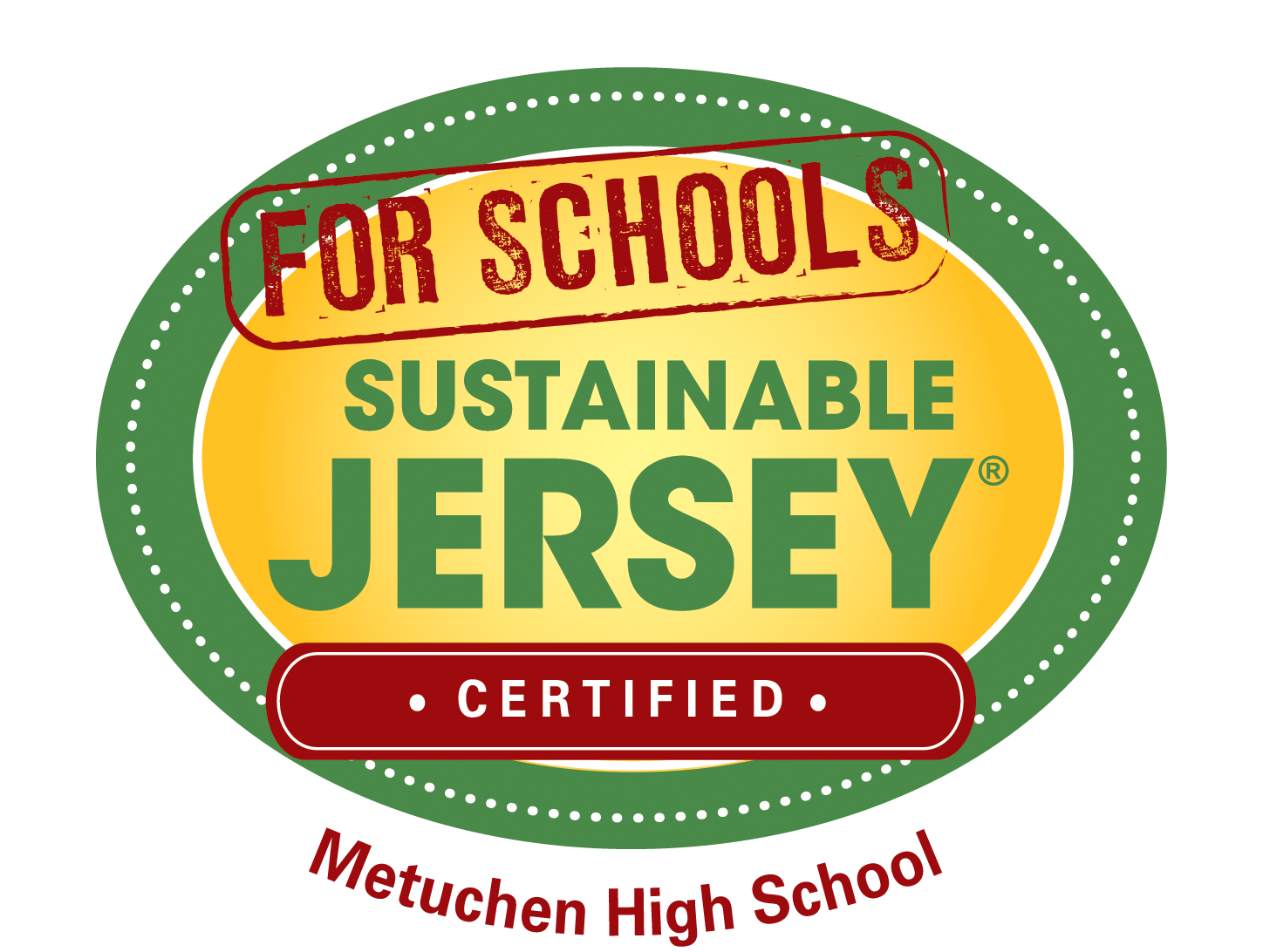 MHS Sustainable Schools Certification