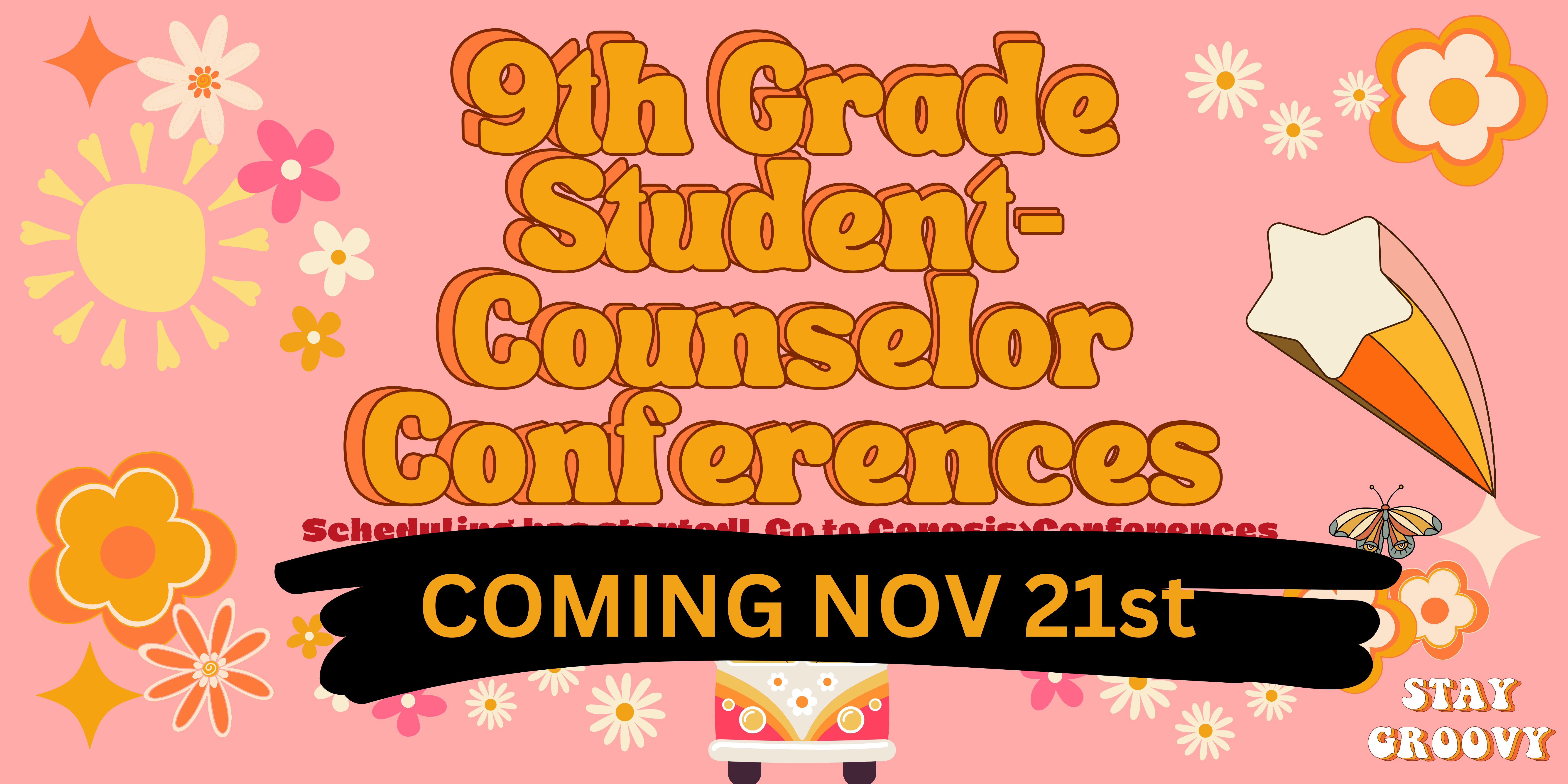 9th grade conferences