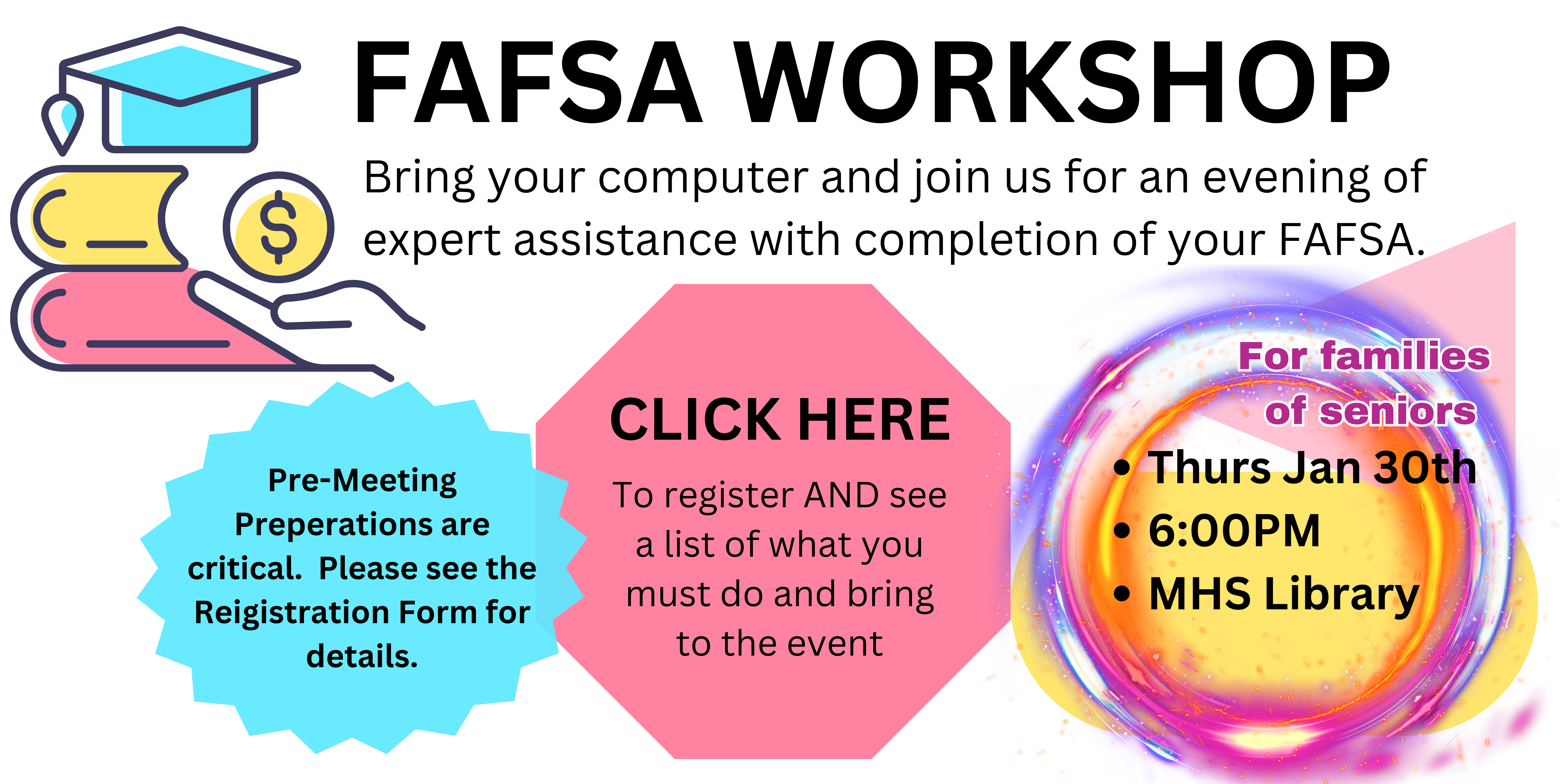 FAFSA Workshop