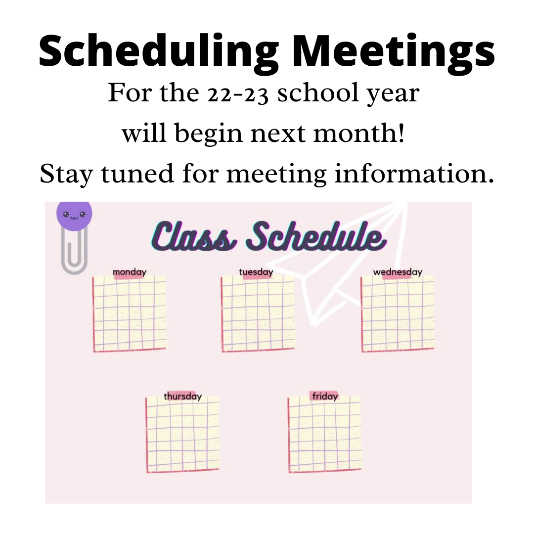 222-23 Scheduling Meetings