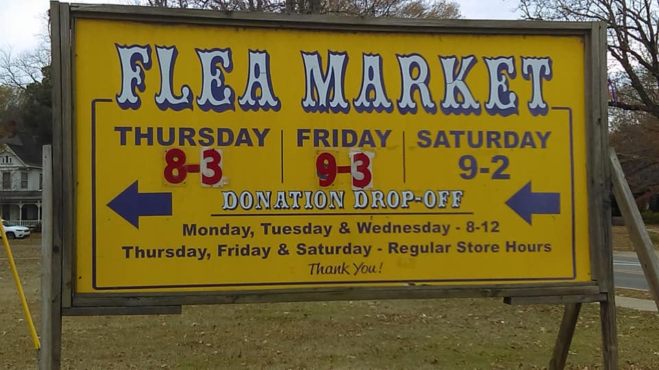 Flea Market | St. Joseph School