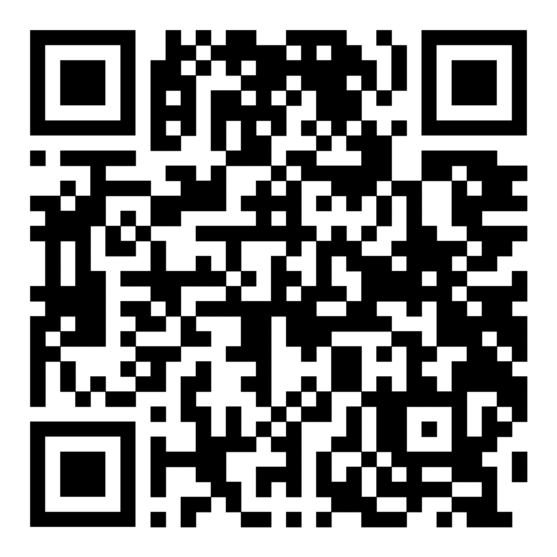 QR Code--Annual Giving