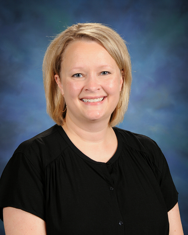 photo of Cathy White, School Business Manager