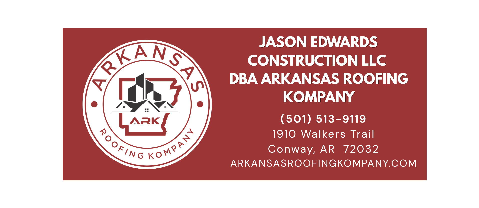 Arkansas Roofing Kompany