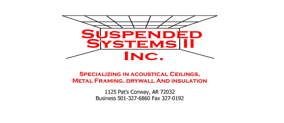 Suspended Systems II, Inc