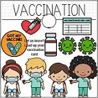 Load Student Covid Vaccine Card