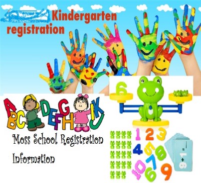 Moss School Registration