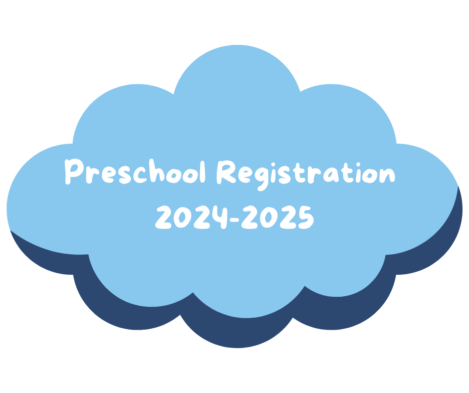 PRESCHOOL Registration