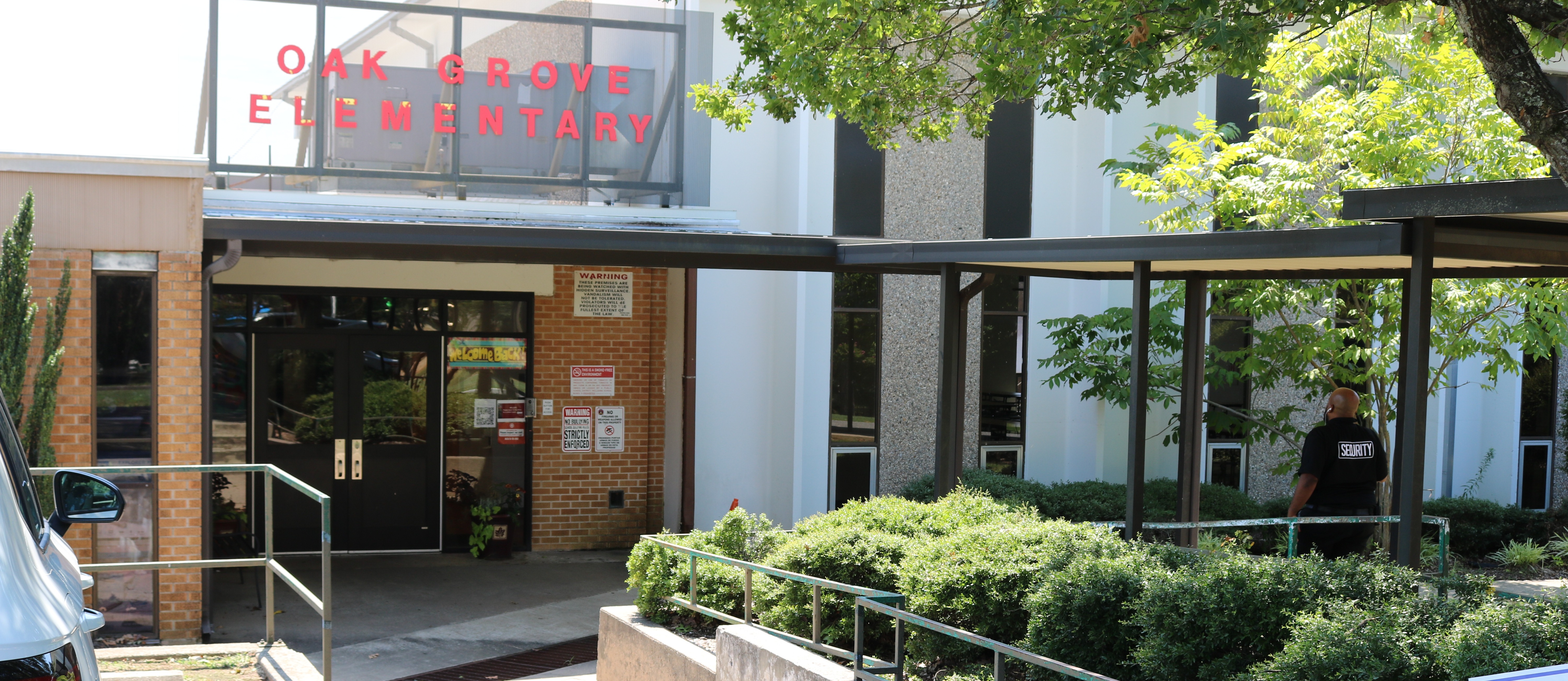 Oak Grove Jun Slider