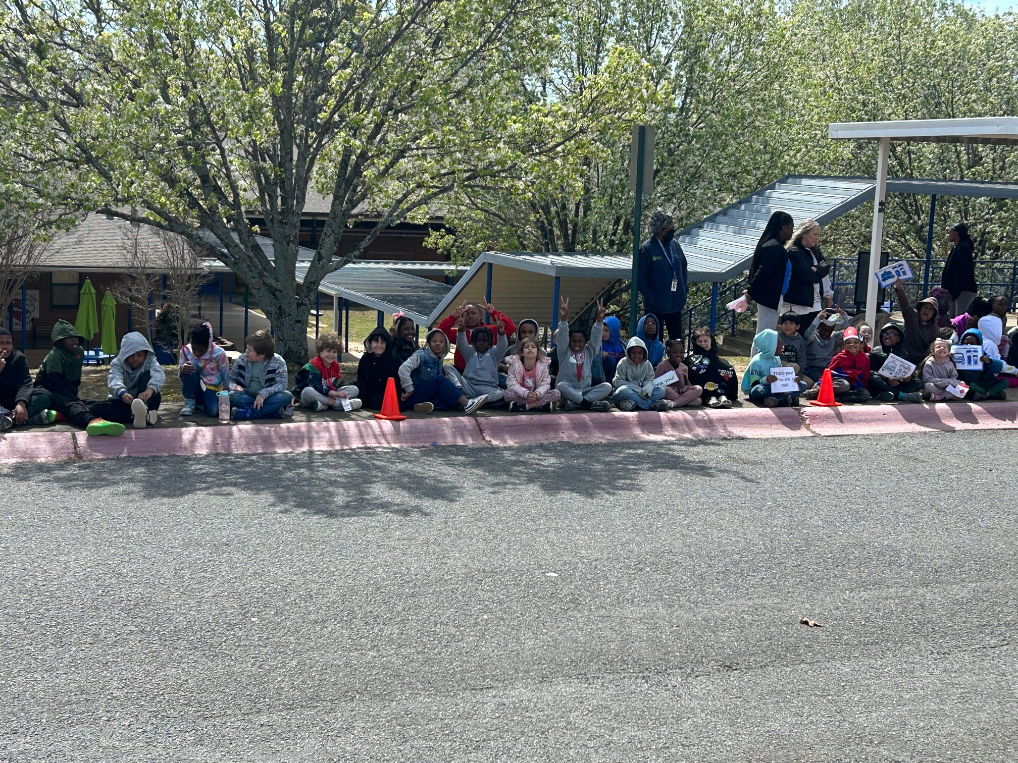 Sylvan Hills Elementary May Slider
