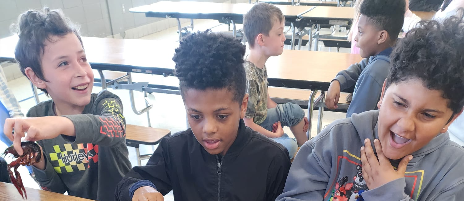 Sylvan Hills Elementary June Slider