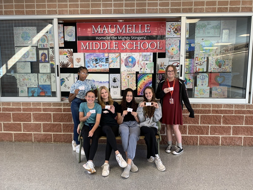 maumelle middle 4