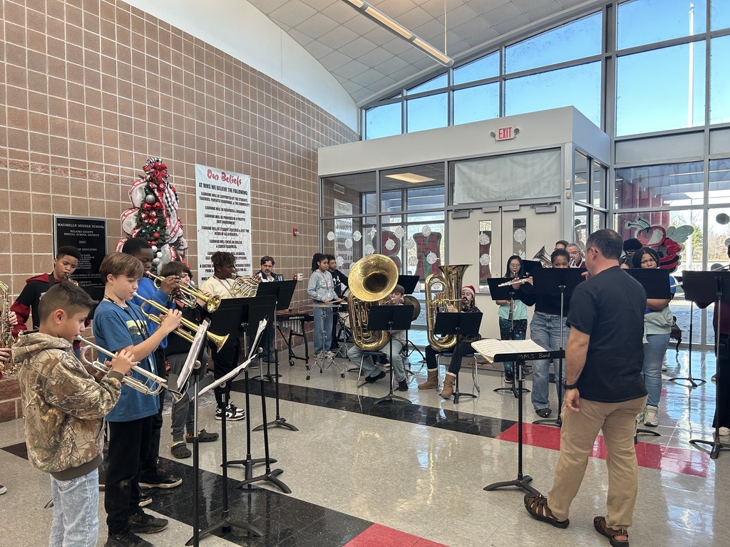 Maumelle Middle Band