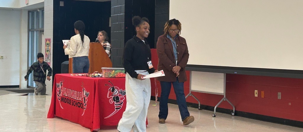 Maumelle MS MAR Slider