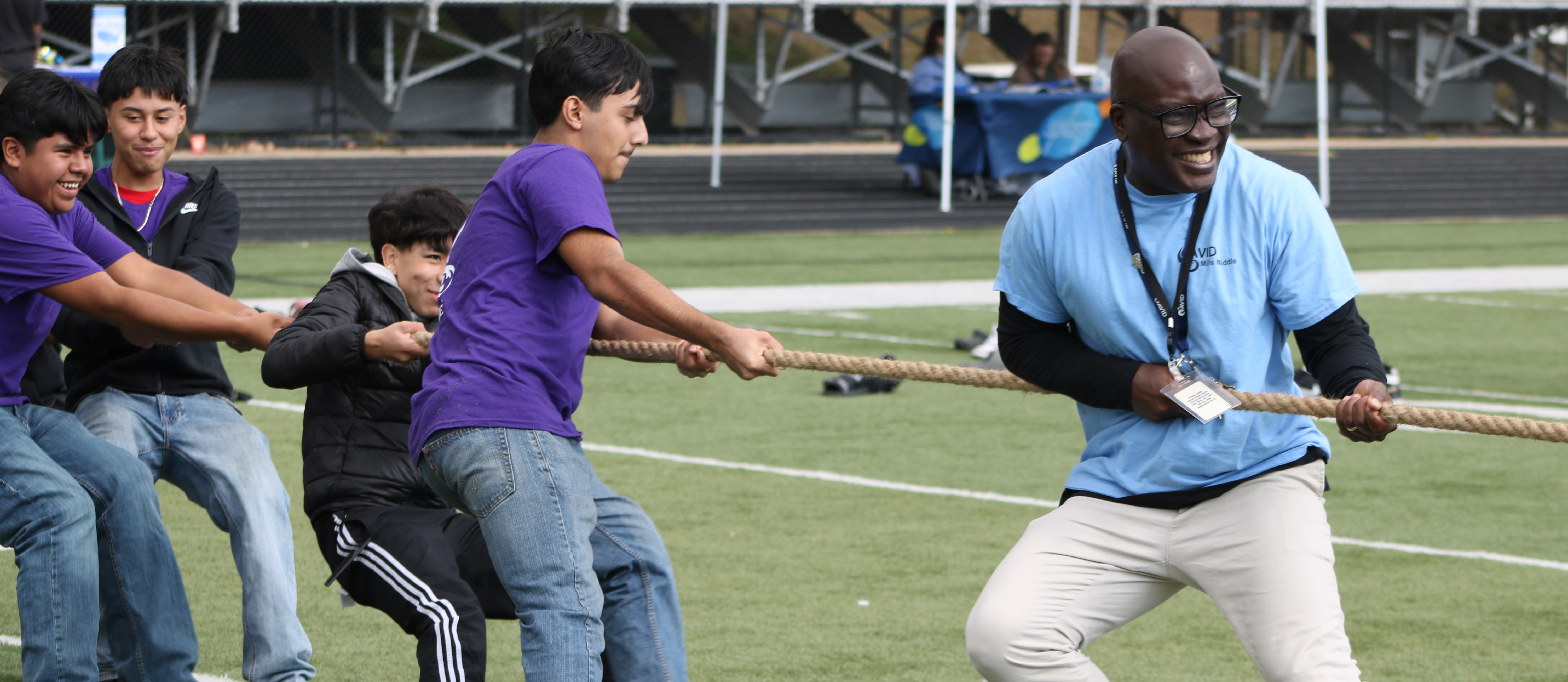 Mills Middle May Slider