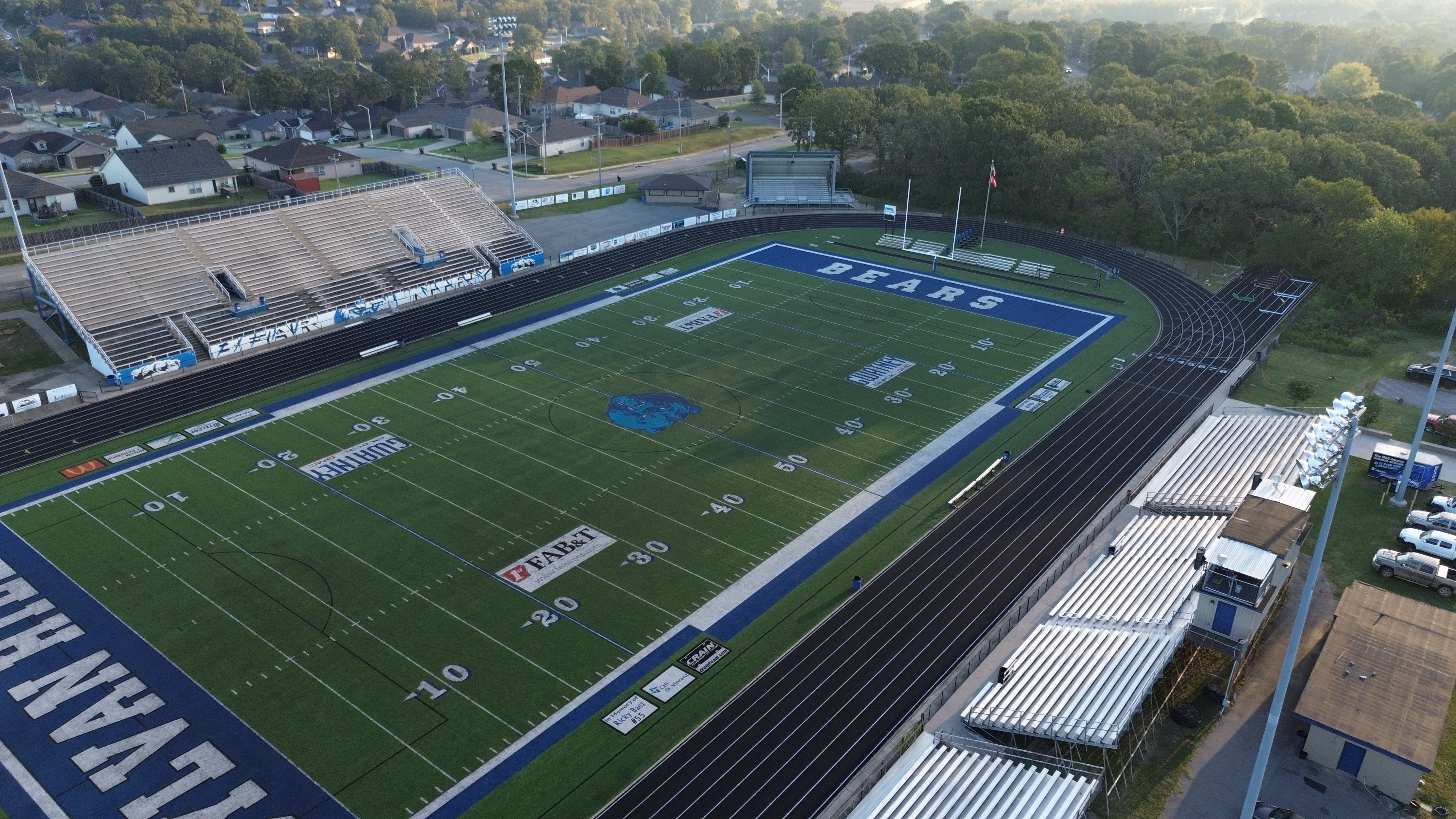 Sylvan Hills High October Slider