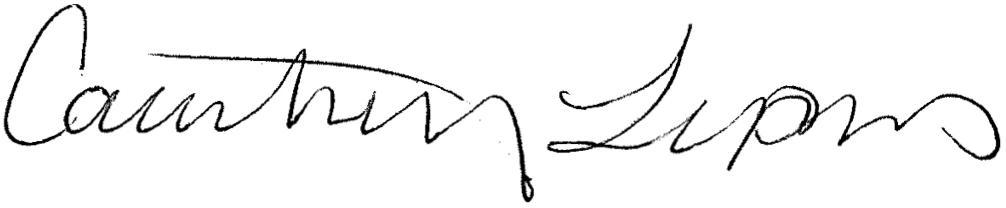 CLyons signature