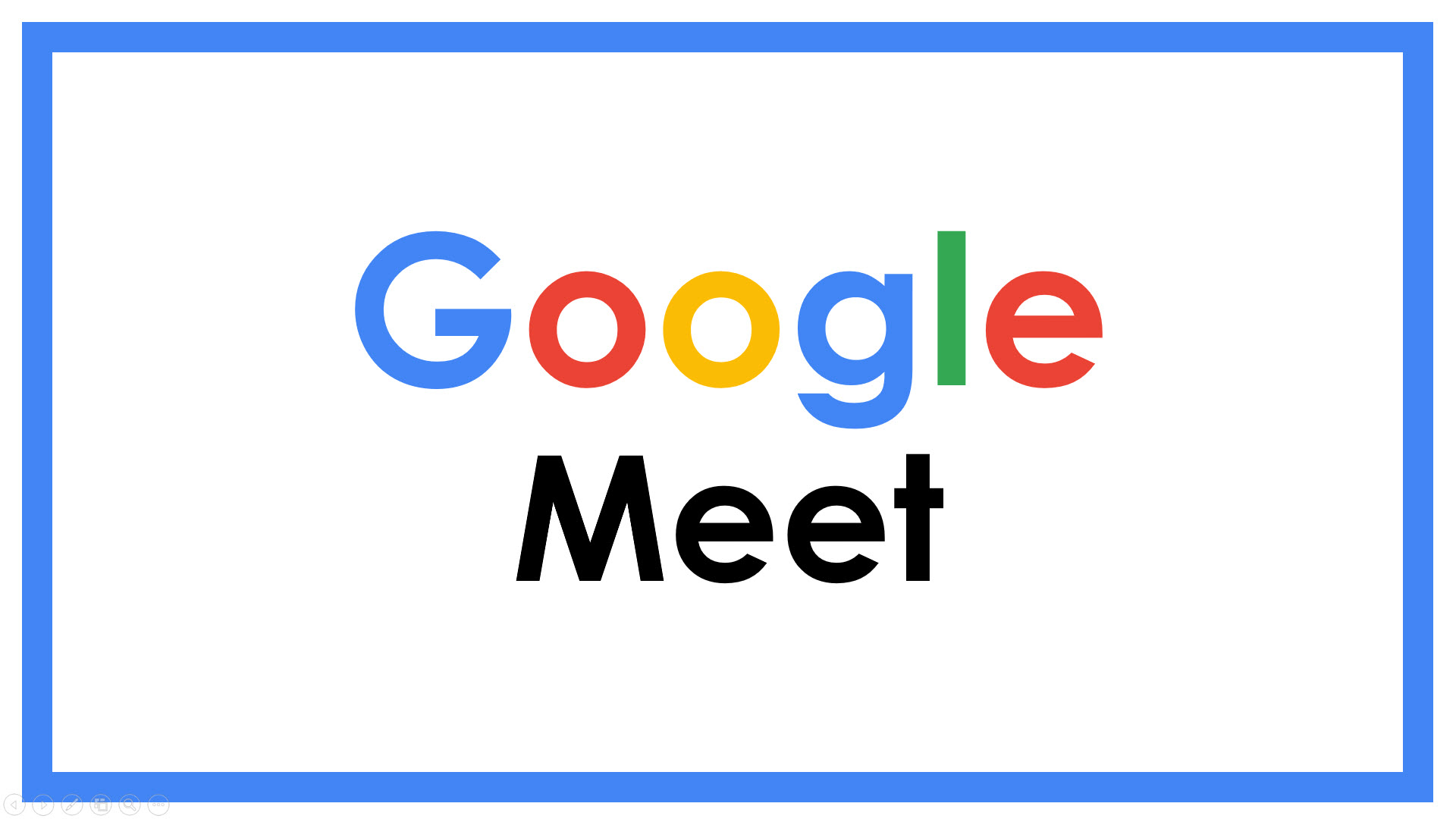 Google Meet