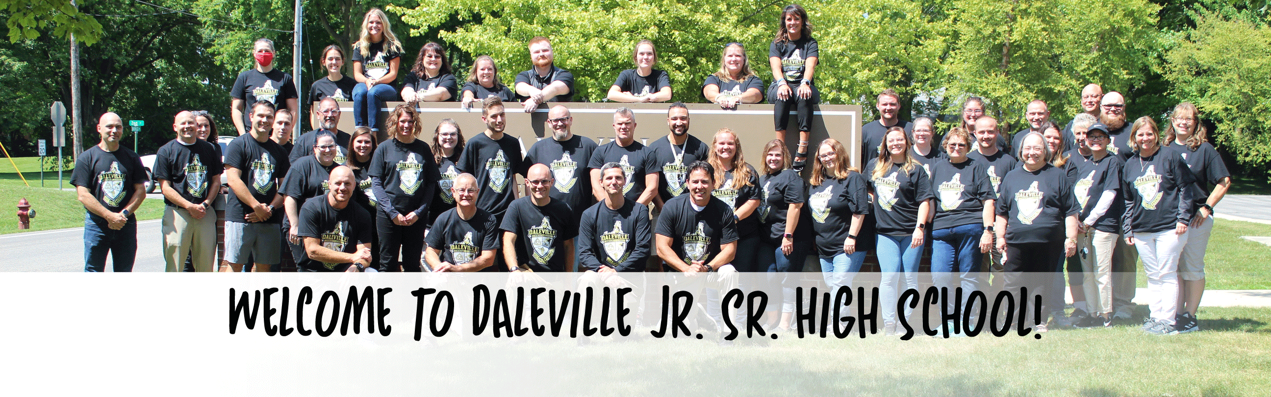 Daleville Staff 2021