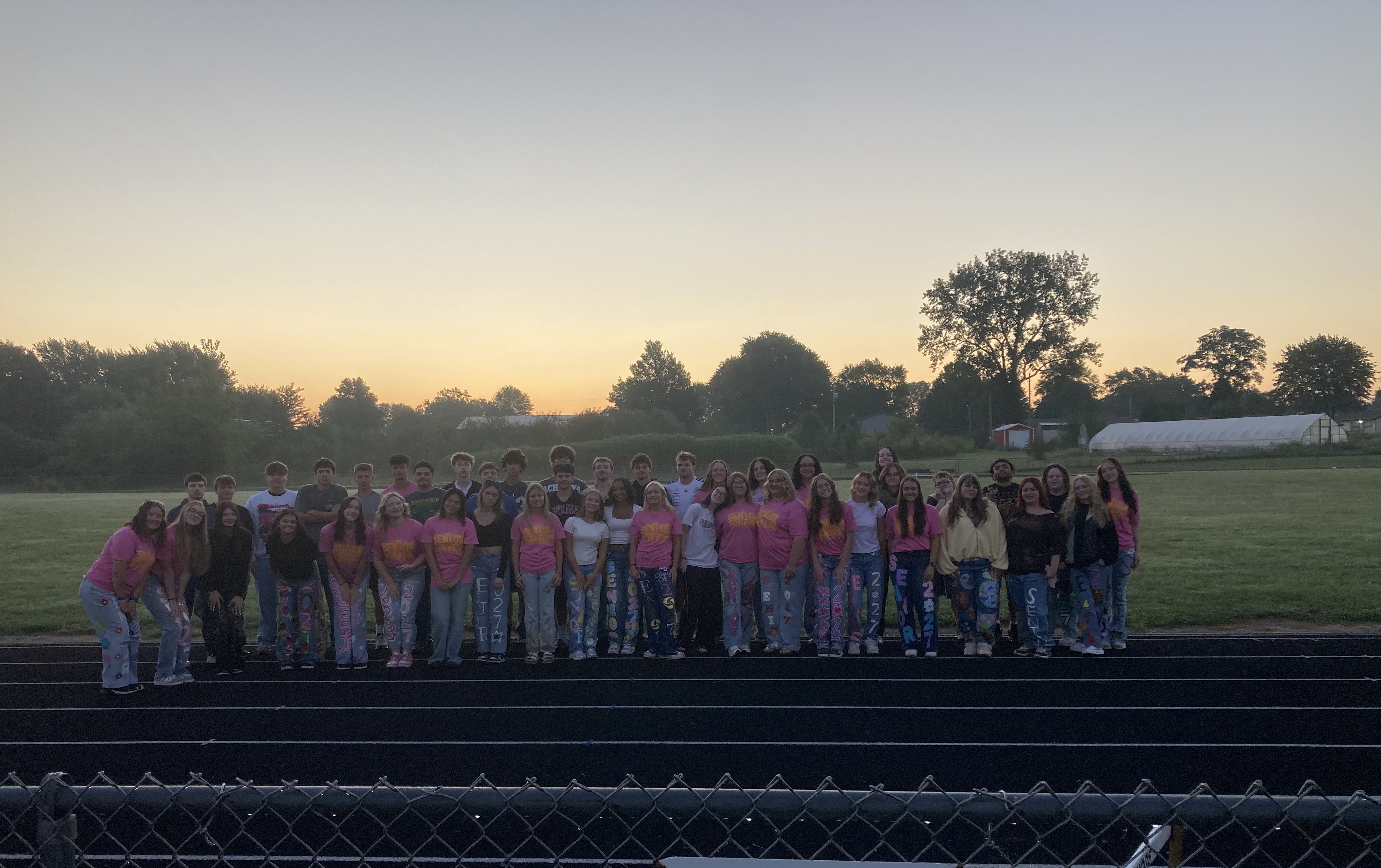 Senior Sunrise