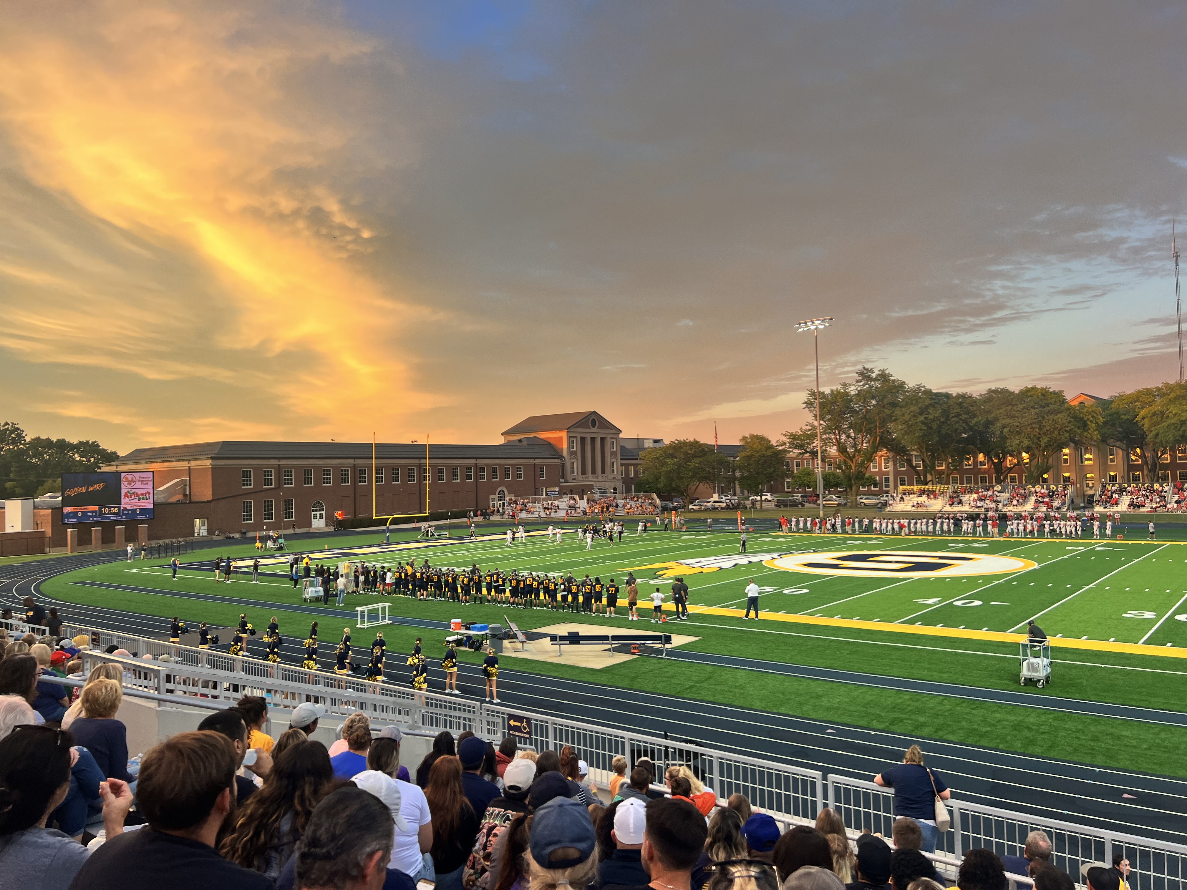 Friday Night Football