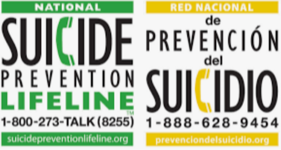 suicide hotline