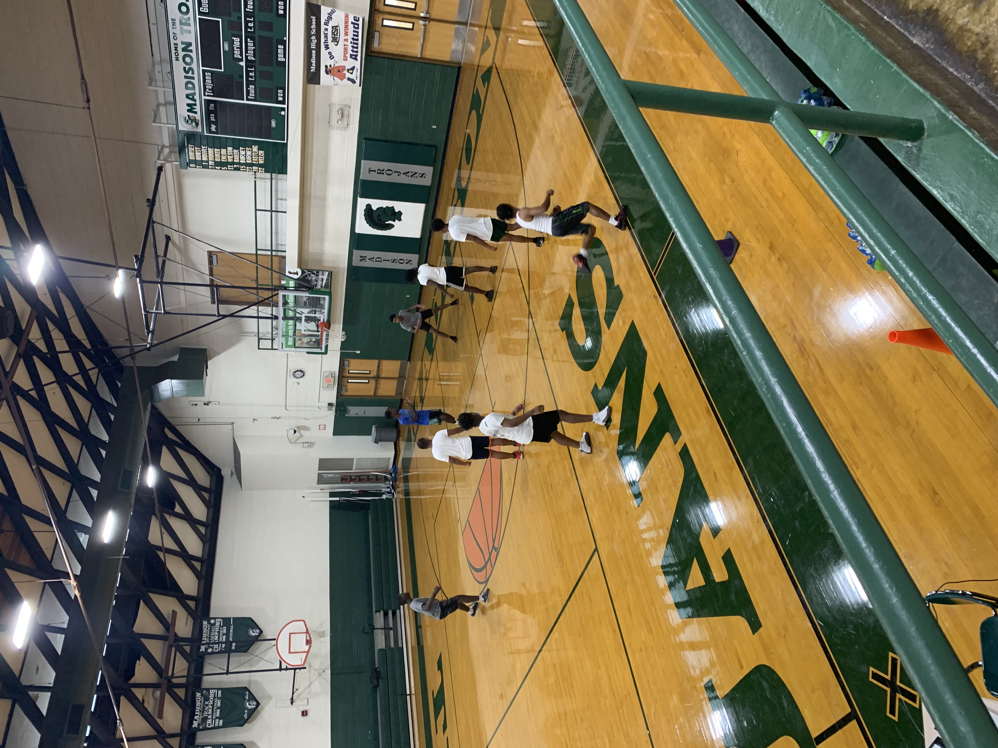 Madison Sr High School Highlight & Spotlight Pictures Madison CUSD 12