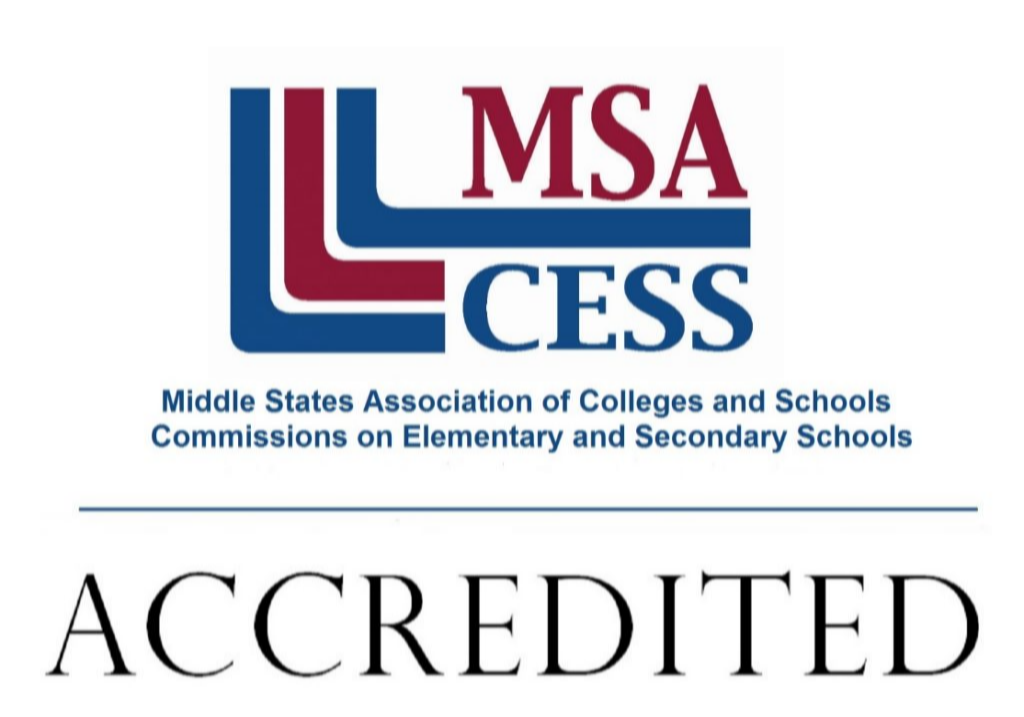 MSA CFSS Accreditation logo