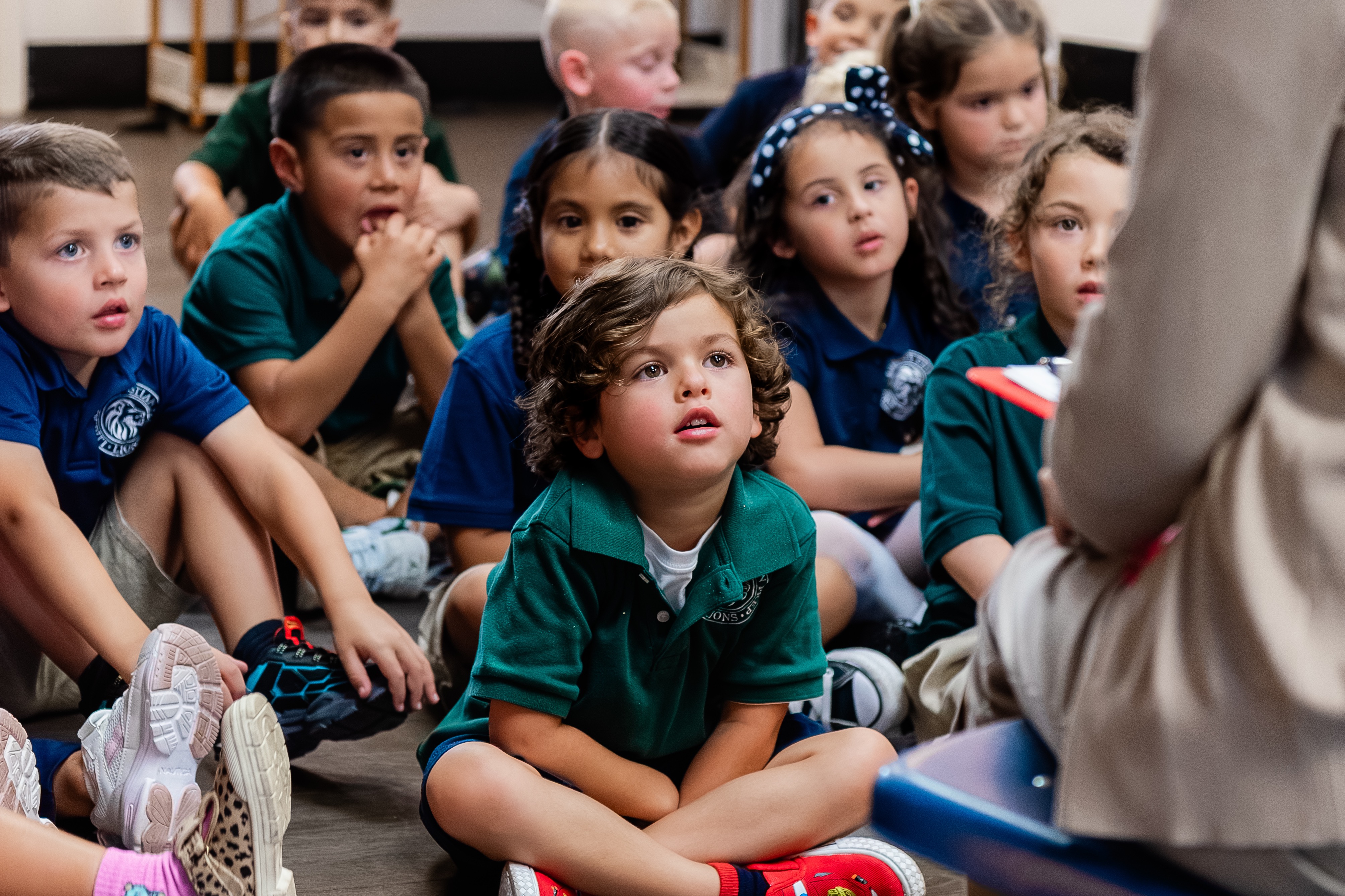 Kindergarten  Music Class