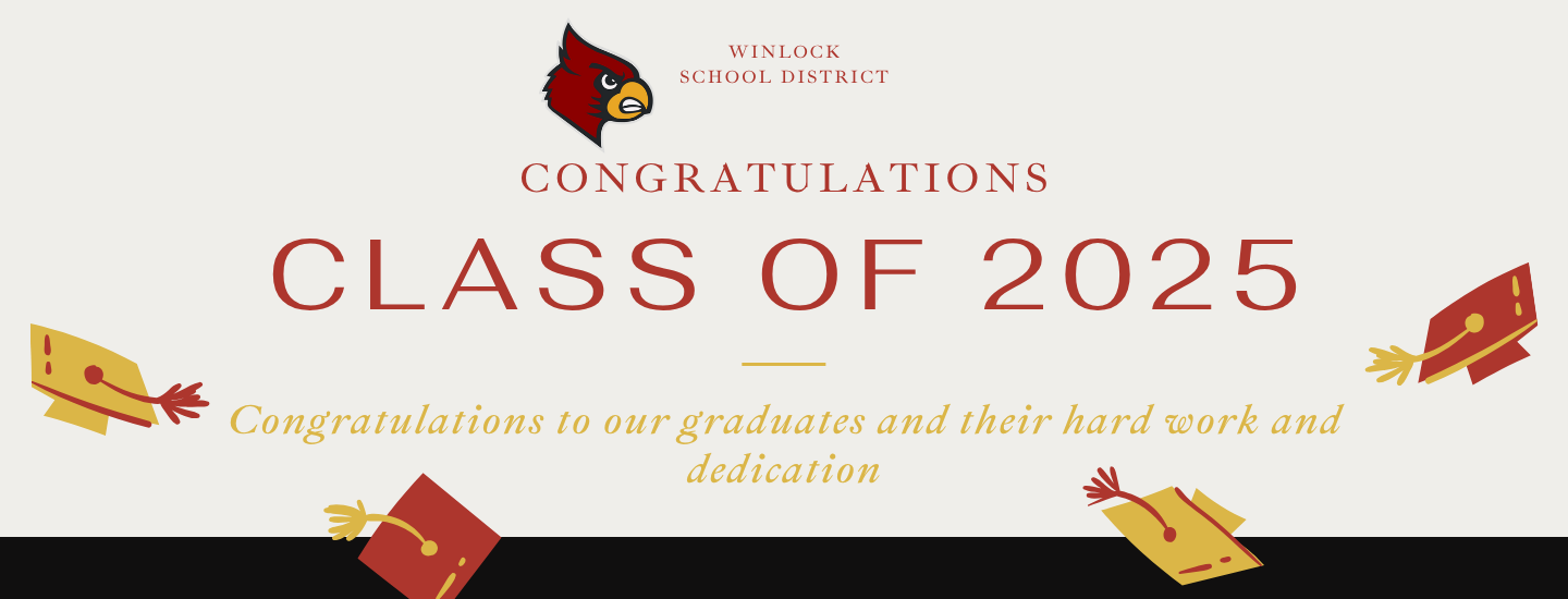 Congrats