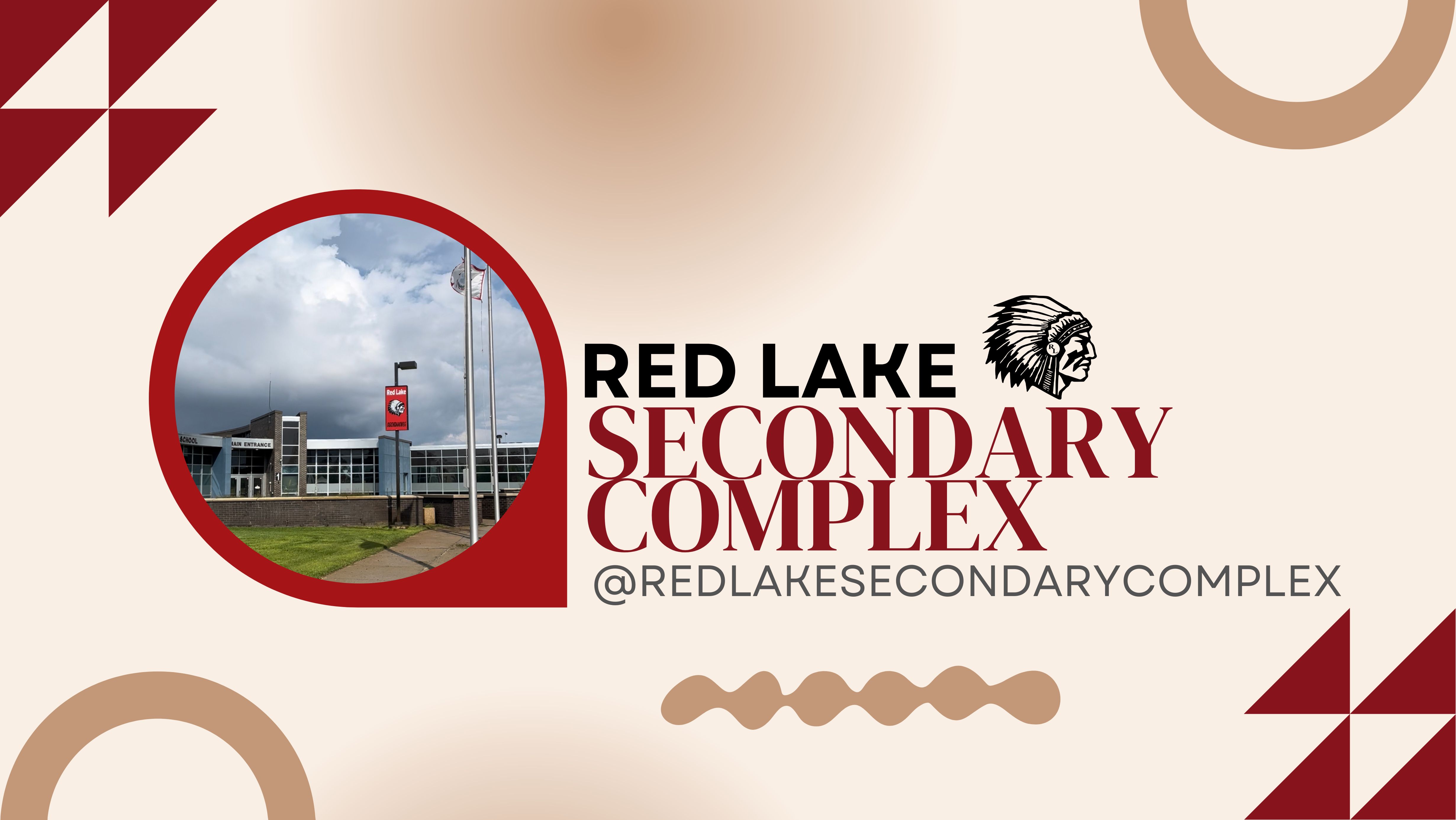 Red Lake Secondary Complex