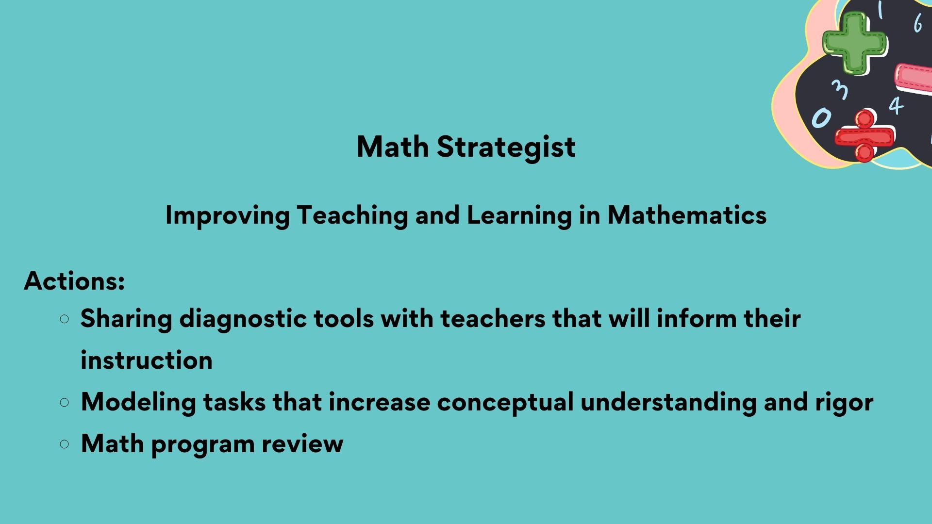 math overview infographic