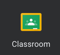 Google Classroom icon