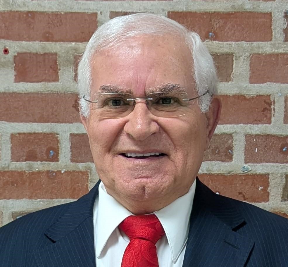 Dr. Frank Khoury - Headshot