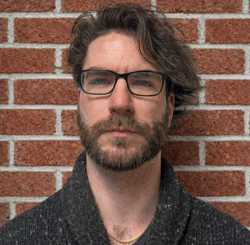 Mr. Patrick Bussanich - Headshot