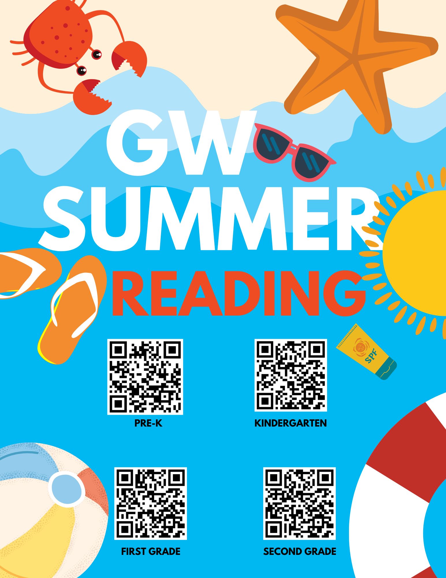 GW Summer Reading