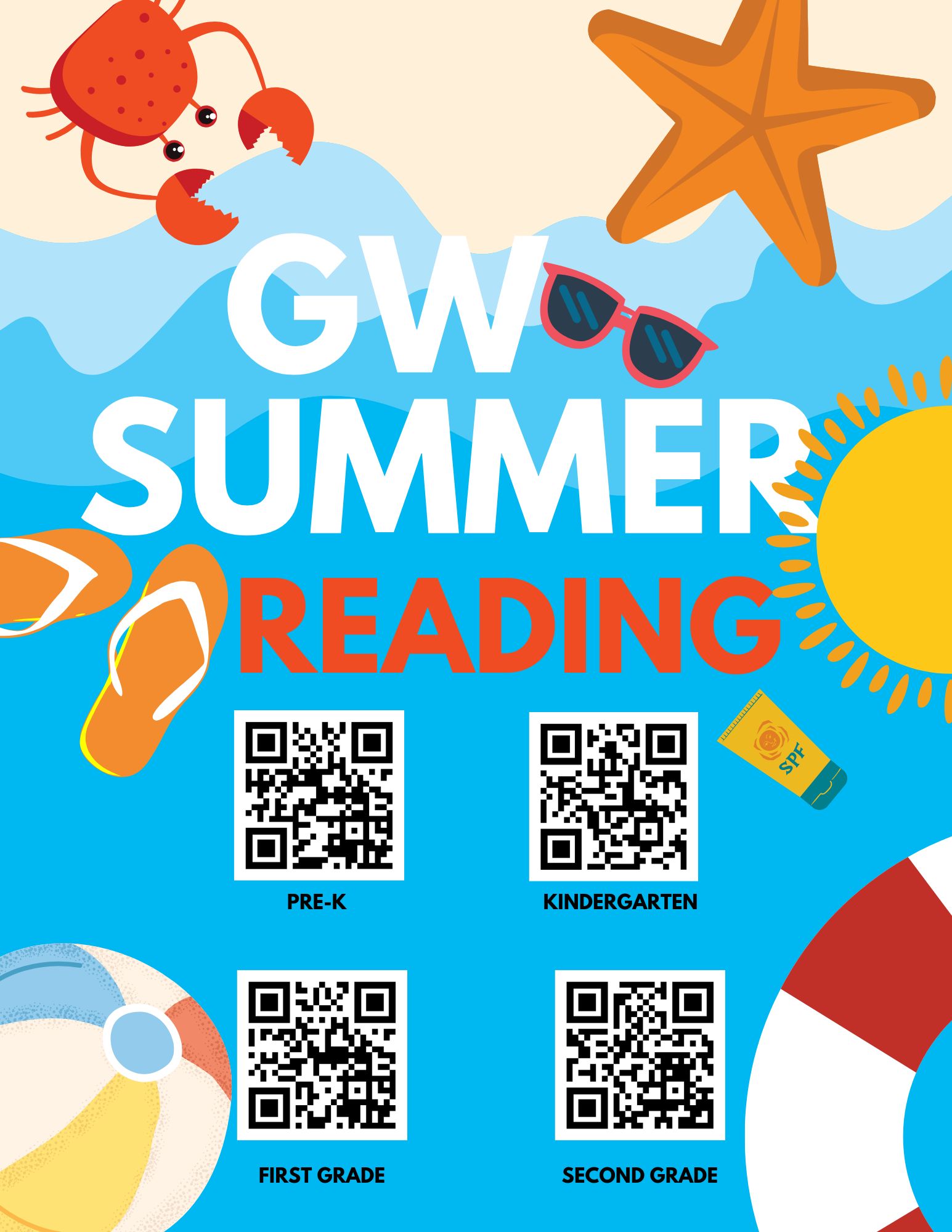 GW Summer Reading